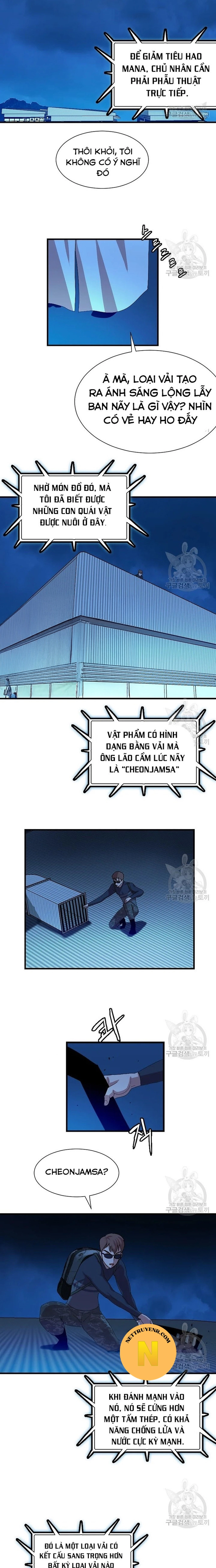 Tôi Nhặt Được Điện Thoại Từ Thế Giới Khác: Chapter 99