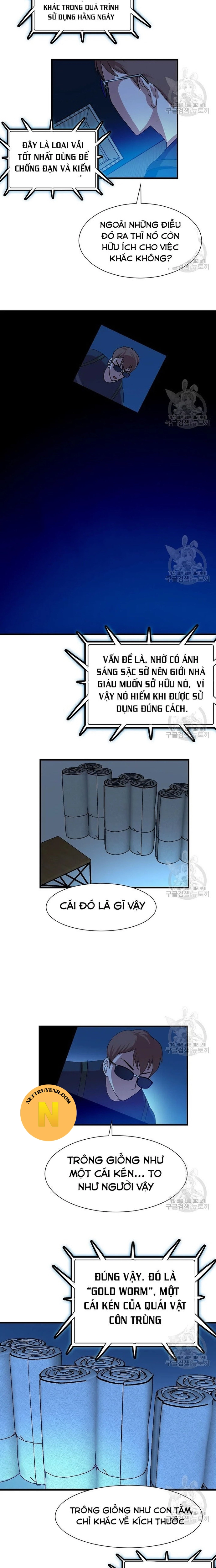 Tôi Nhặt Được Điện Thoại Từ Thế Giới Khác: Chapter 99