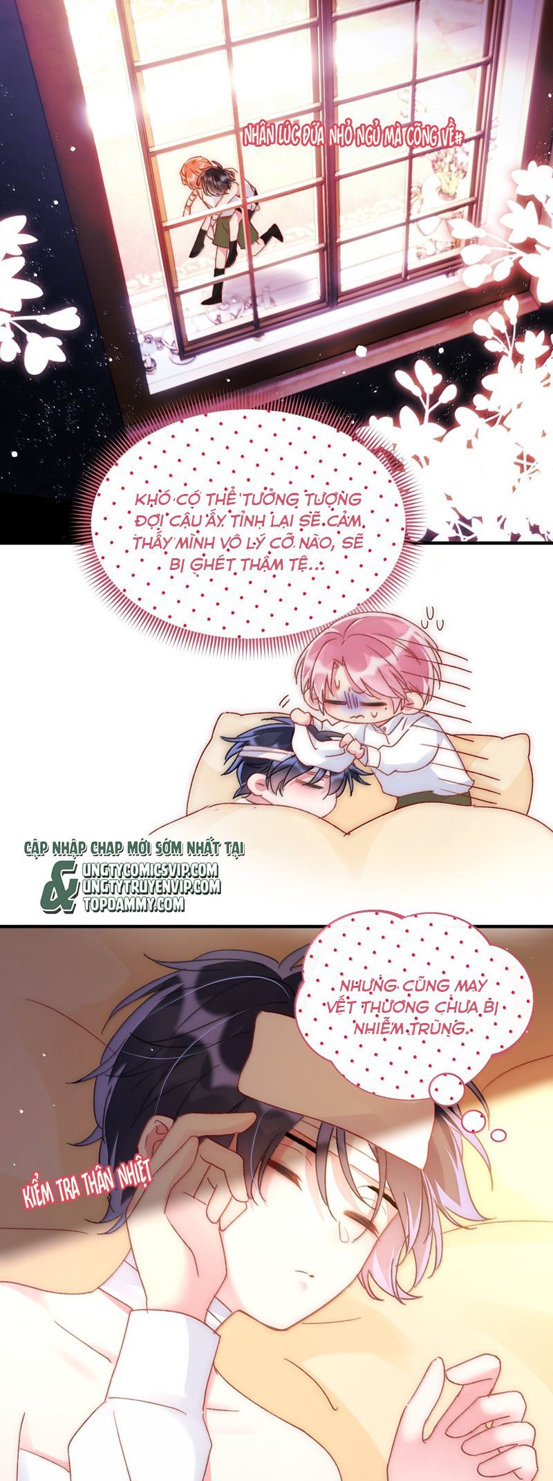 Tôi Phải Làm Một Kẻ Đại Xấu Xa: Chapter 143