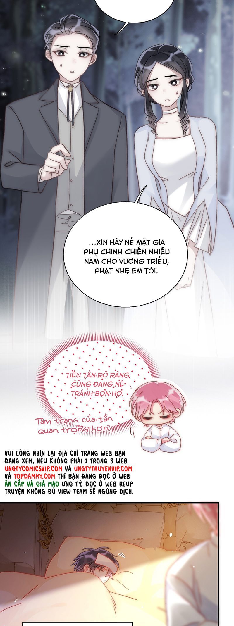 Tôi Phải Làm Một Kẻ Đại Xấu Xa: Chapter 143