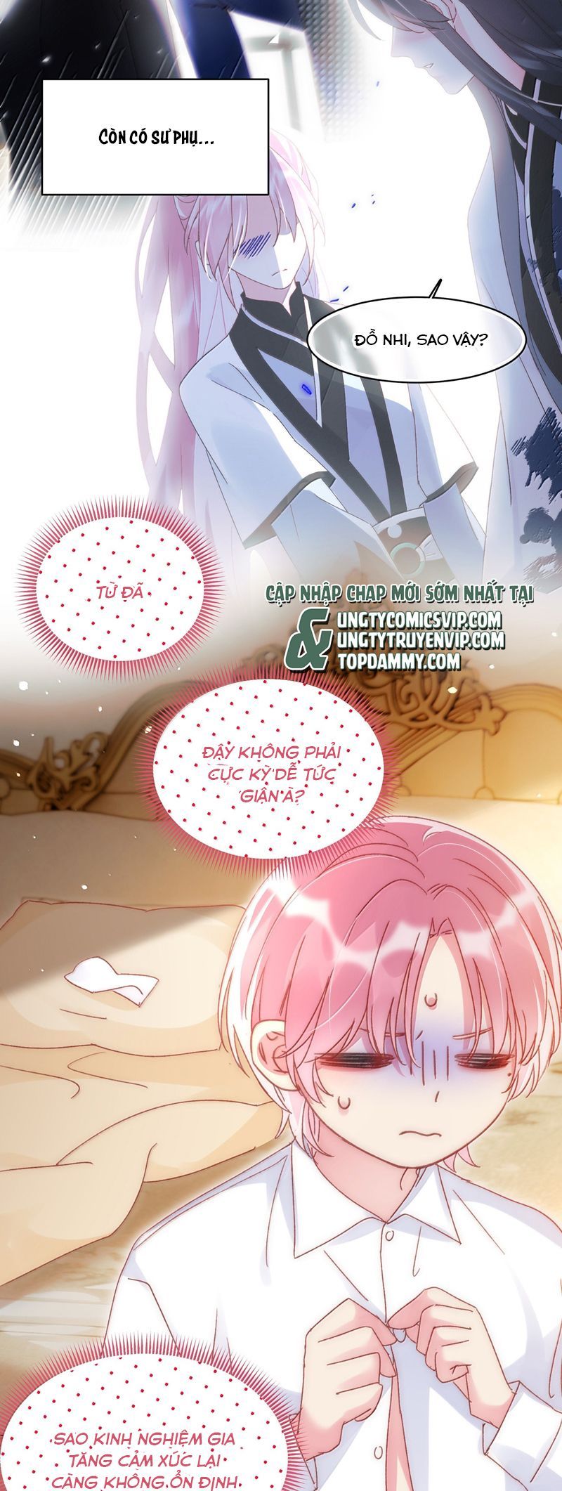 Tôi Phải Làm Một Kẻ Đại Xấu Xa: Chapter 143