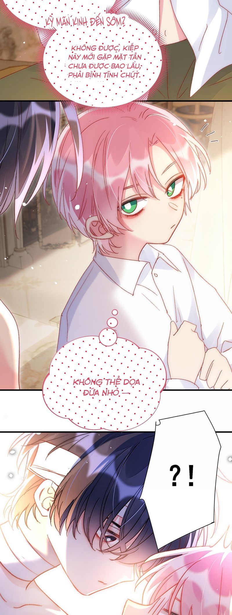 Tôi Phải Làm Một Kẻ Đại Xấu Xa: Chapter 143