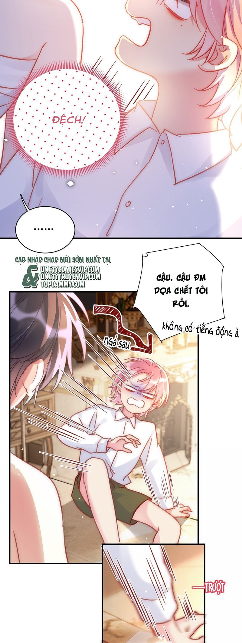 Tôi Phải Làm Một Kẻ Đại Xấu Xa: Chapter 143