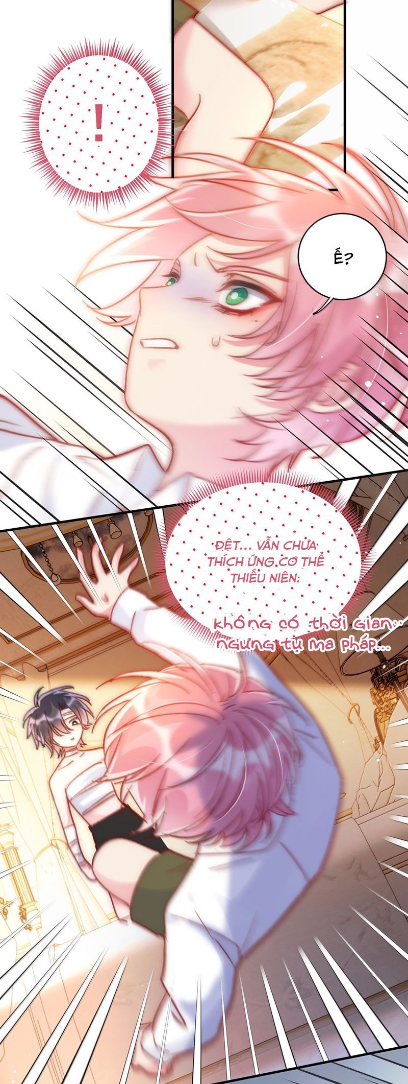 Tôi Phải Làm Một Kẻ Đại Xấu Xa: Chapter 143