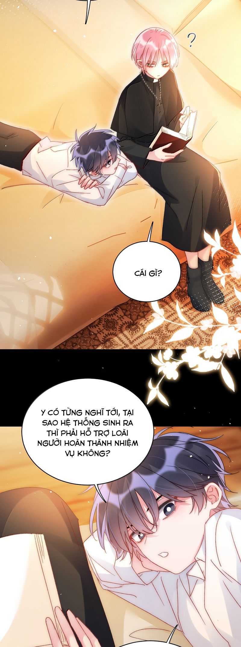 Tôi Phải Làm Một Kẻ Đại Xấu Xa: Chapter 143