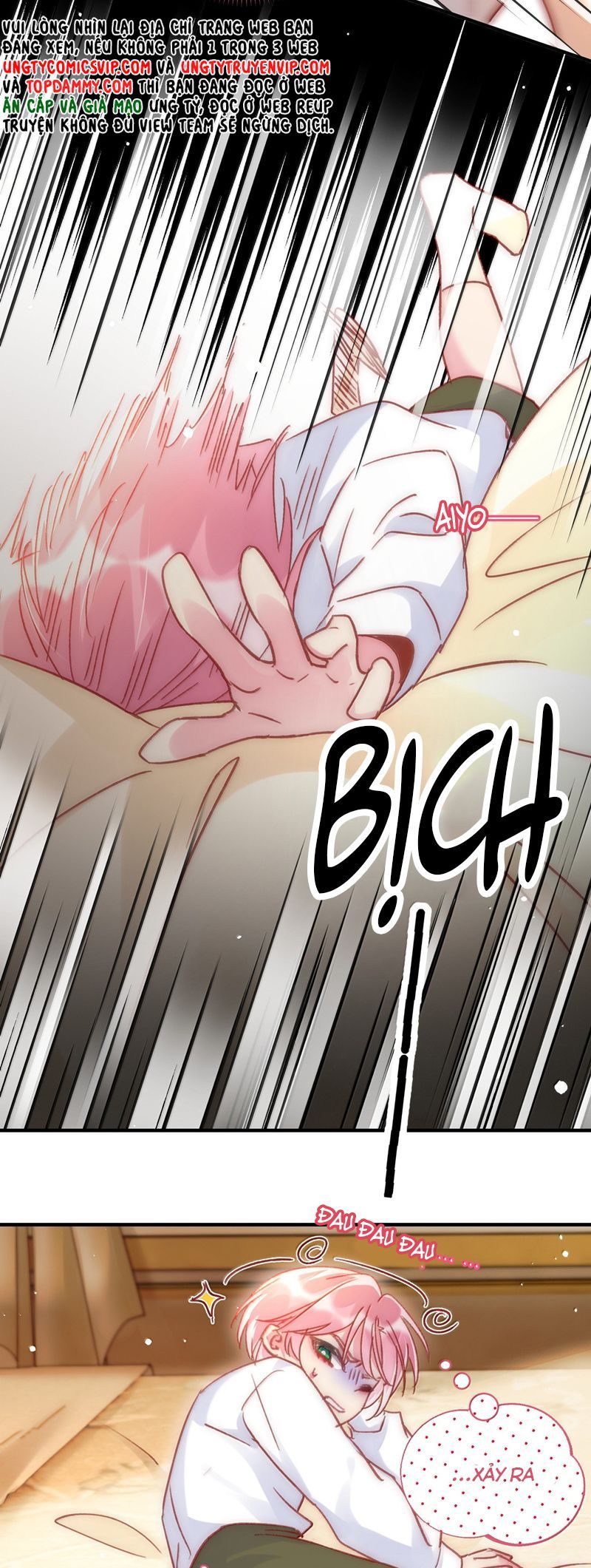 Tôi Phải Làm Một Kẻ Đại Xấu Xa: Chapter 143