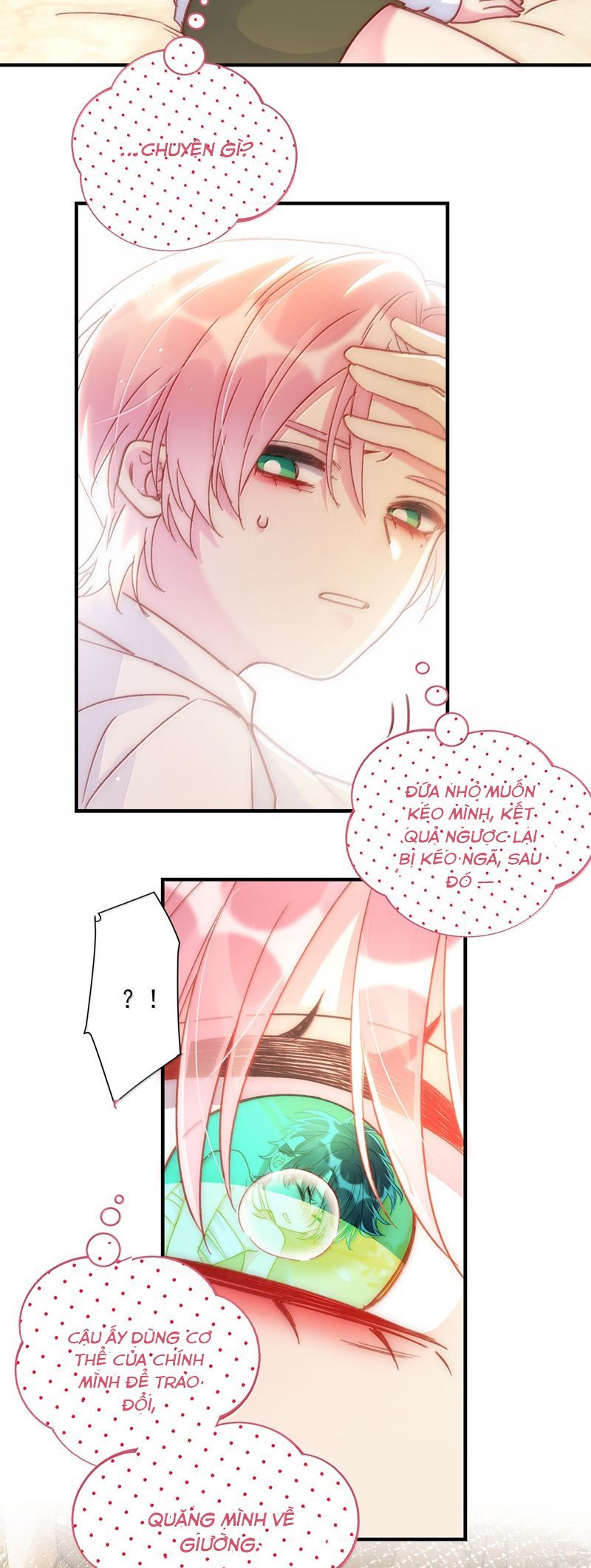 Tôi Phải Làm Một Kẻ Đại Xấu Xa: Chapter 143