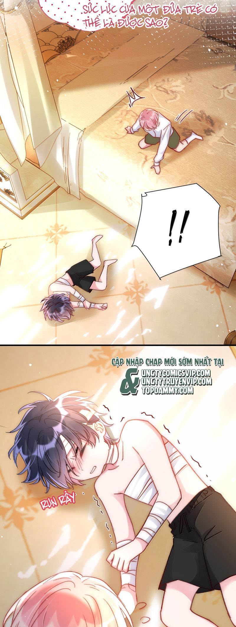 Tôi Phải Làm Một Kẻ Đại Xấu Xa: Chapter 143