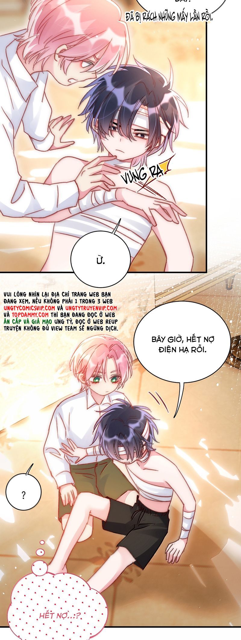 Tôi Phải Làm Một Kẻ Đại Xấu Xa: Chapter 143