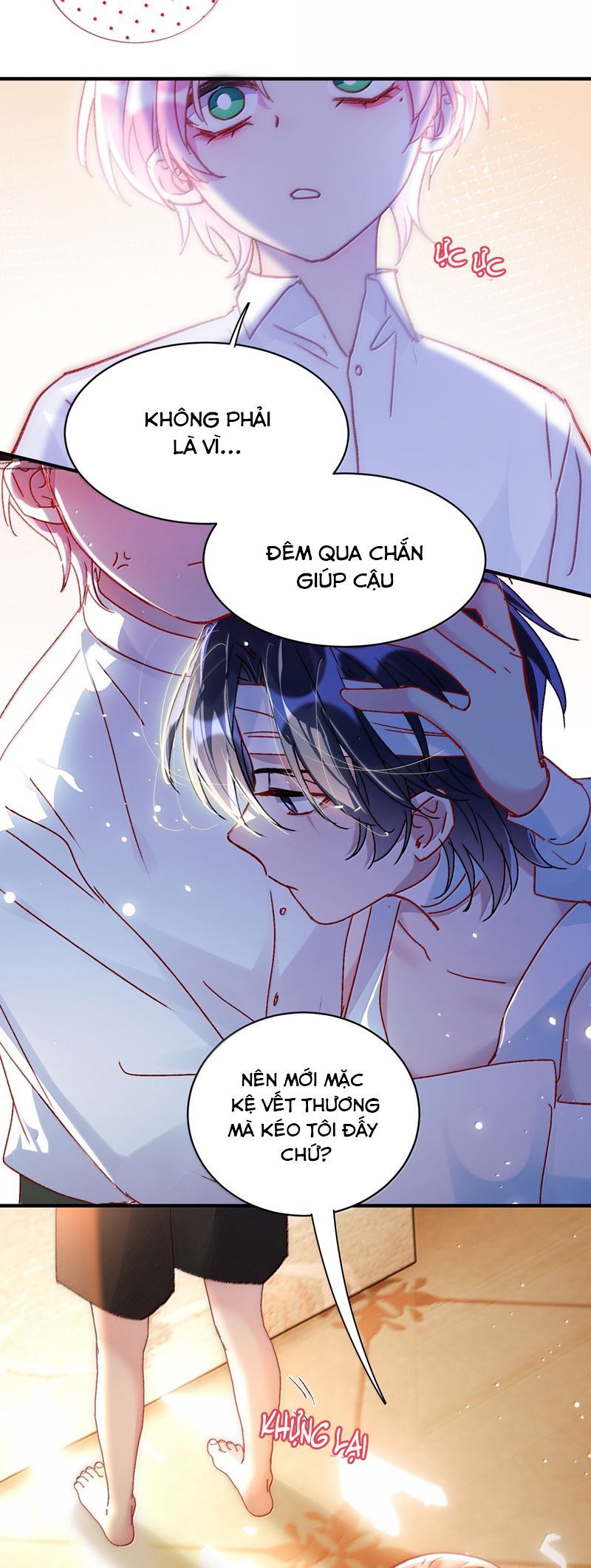 Tôi Phải Làm Một Kẻ Đại Xấu Xa: Chapter 143
