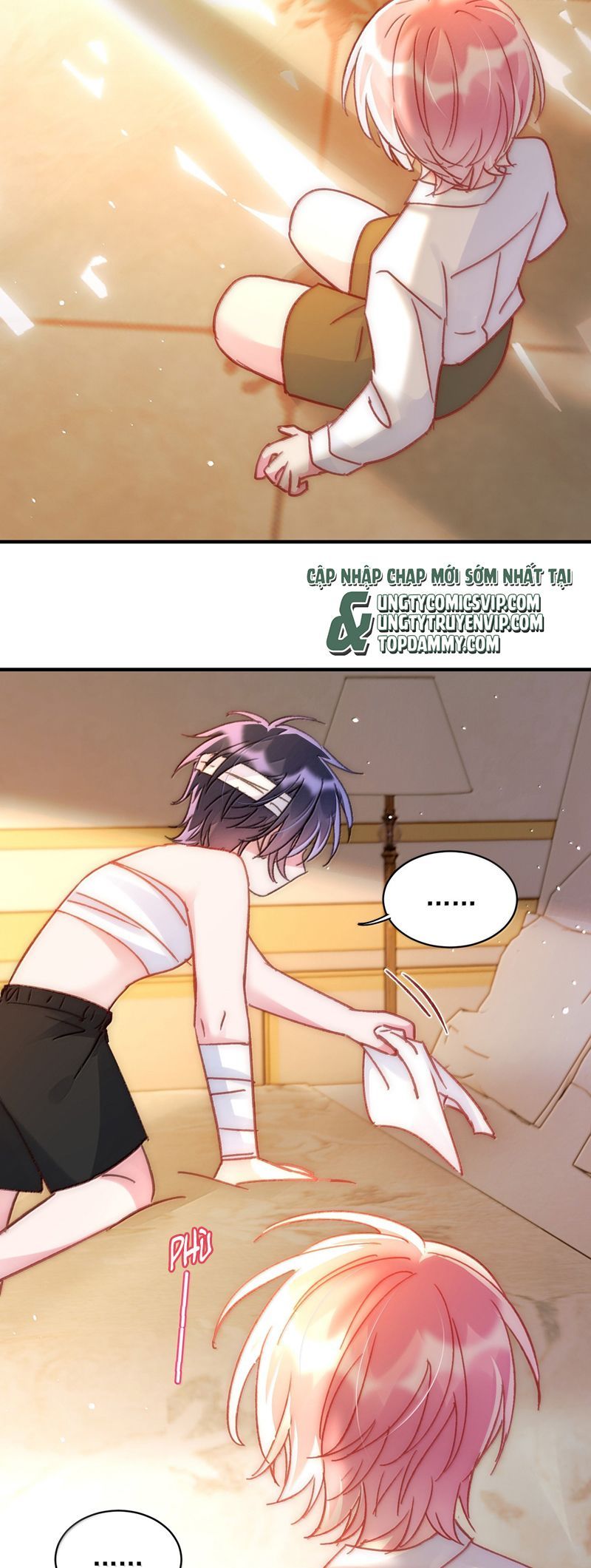 Tôi Phải Làm Một Kẻ Đại Xấu Xa: Chapter 143