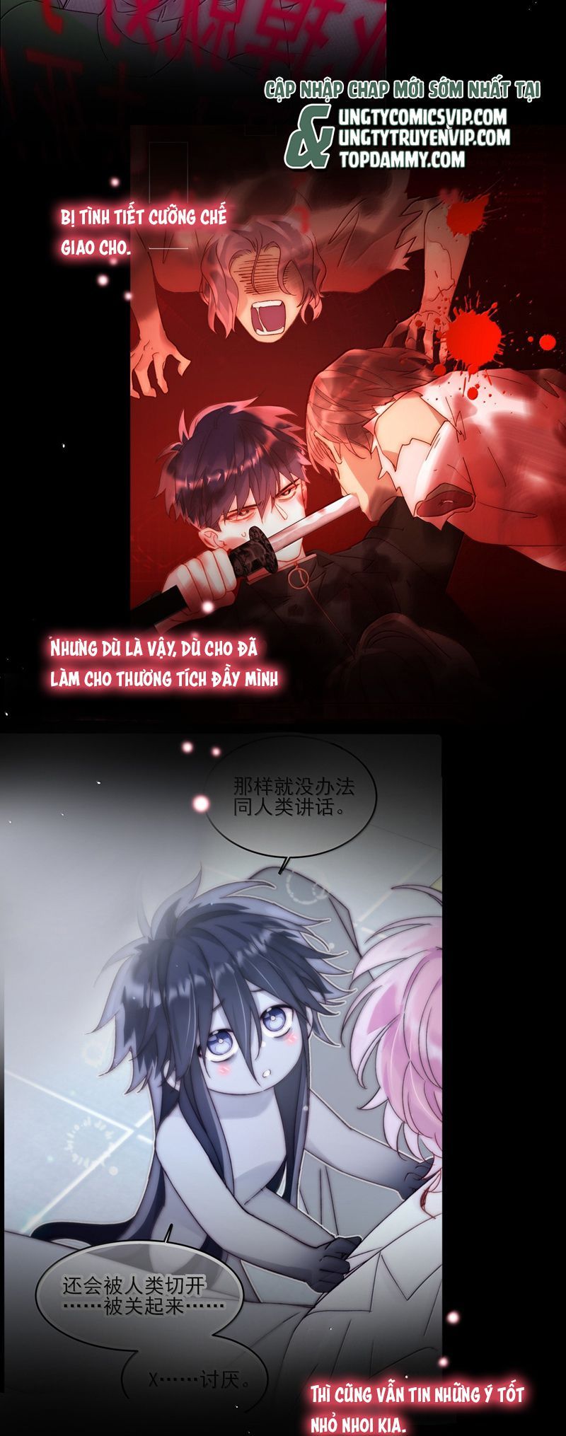 Tôi Phải Làm Một Kẻ Đại Xấu Xa: Chapter 143