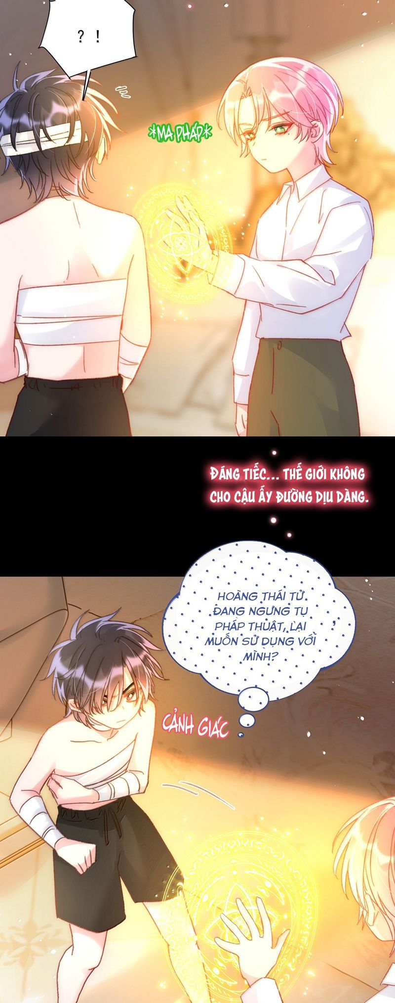 Tôi Phải Làm Một Kẻ Đại Xấu Xa: Chapter 143