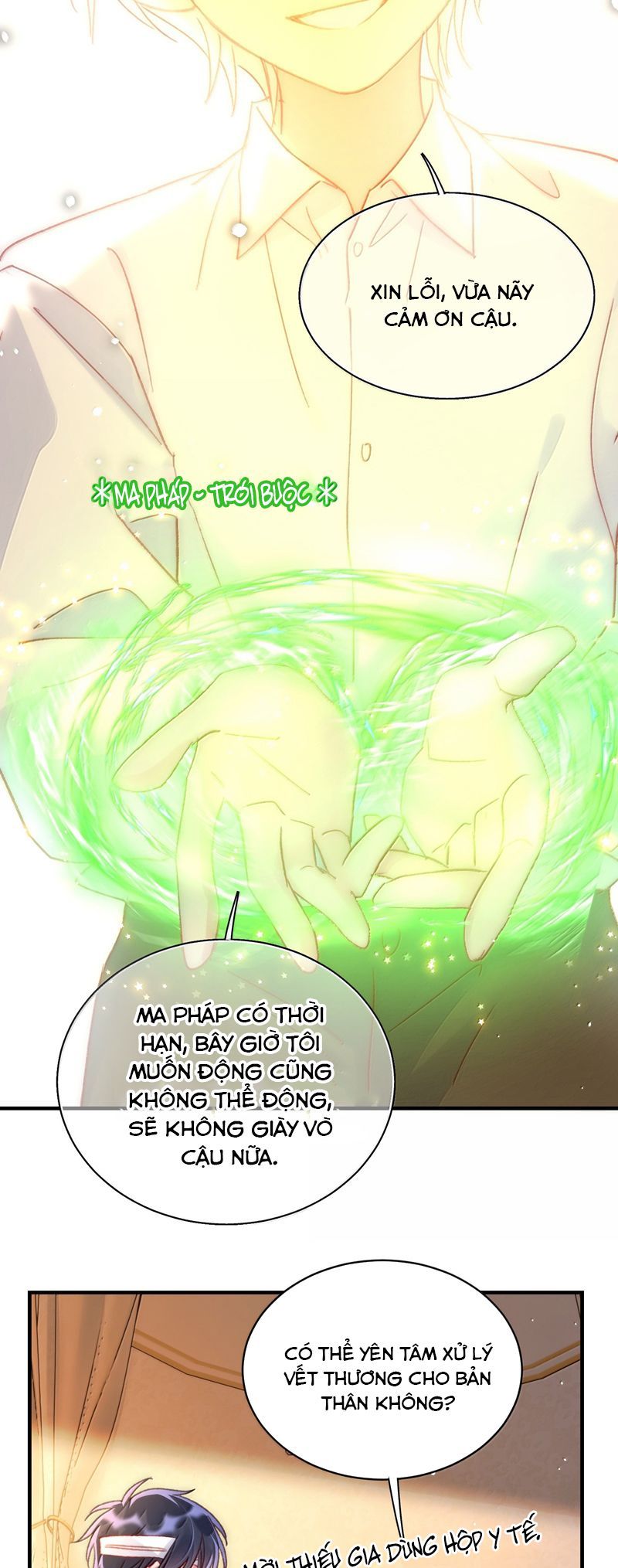 Tôi Phải Làm Một Kẻ Đại Xấu Xa: Chapter 143