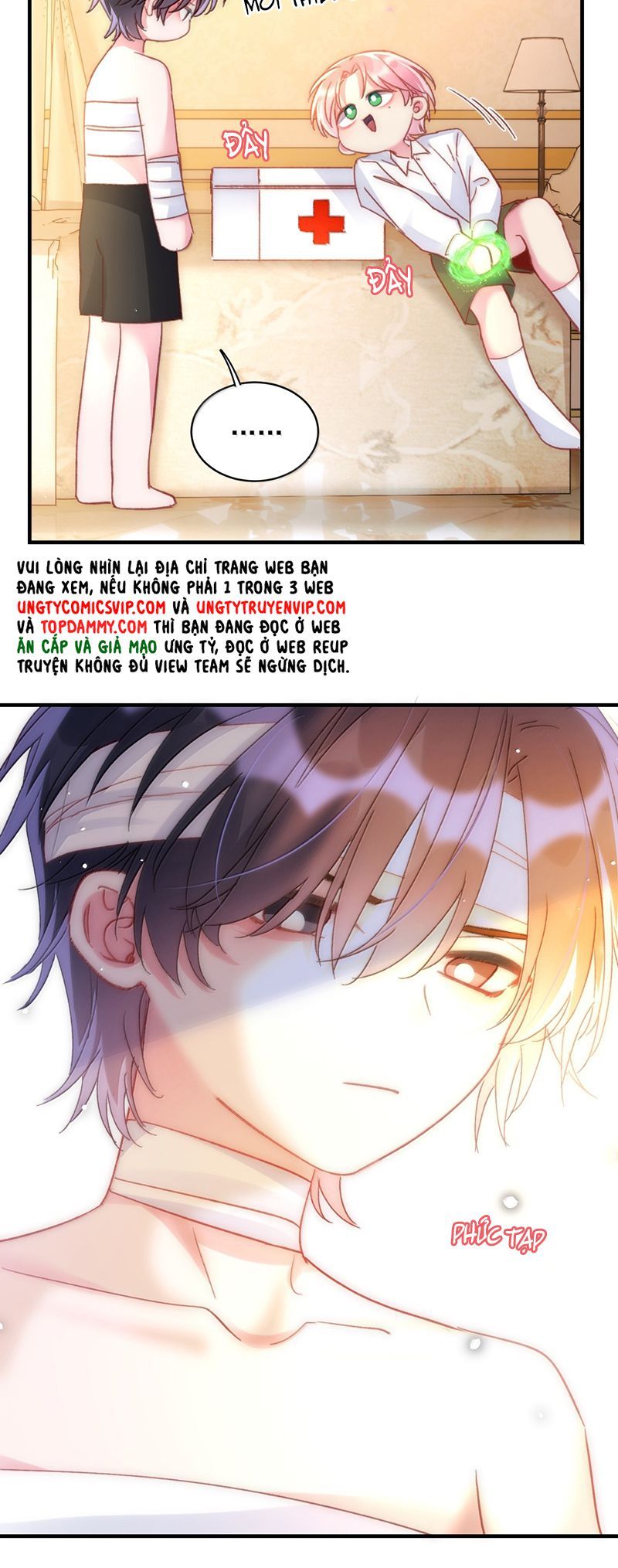 Tôi Phải Làm Một Kẻ Đại Xấu Xa: Chapter 143