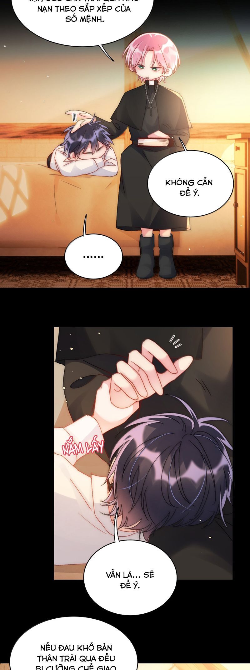 Tôi Phải Làm Một Kẻ Đại Xấu Xa: Chapter 143