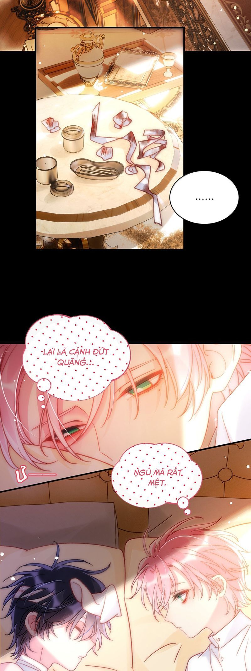 Tôi Phải Làm Một Kẻ Đại Xấu Xa: Chapter 143