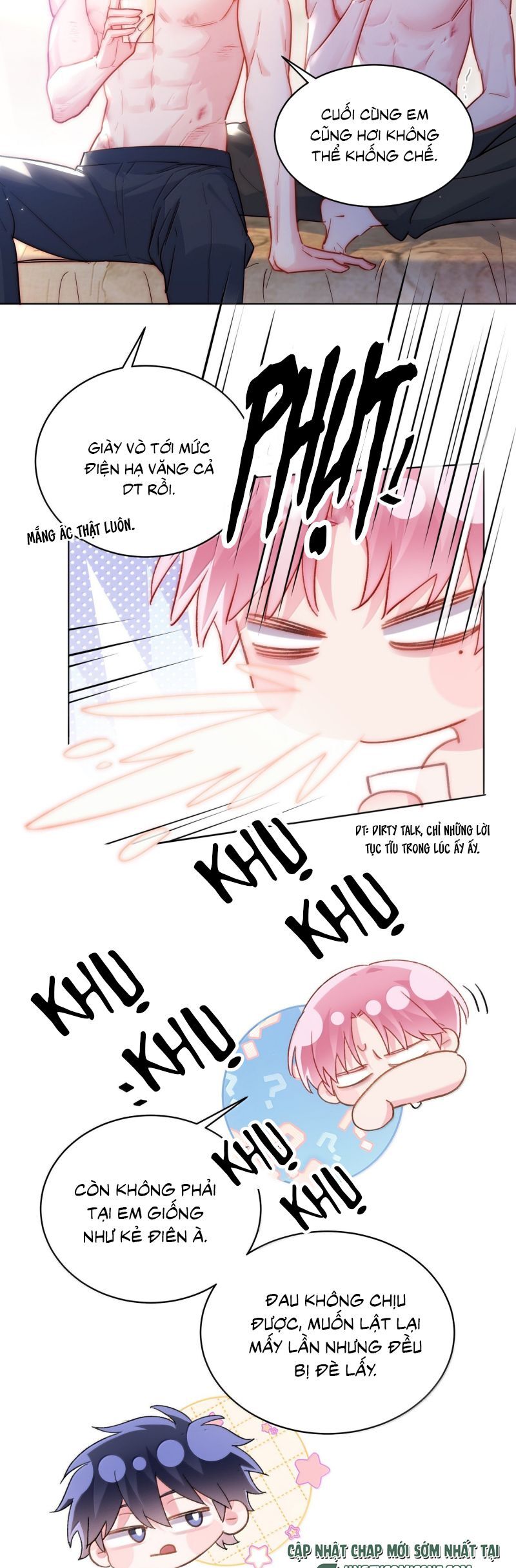 Tôi Phải Làm Một Kẻ Đại Xấu Xa: Chapter 174