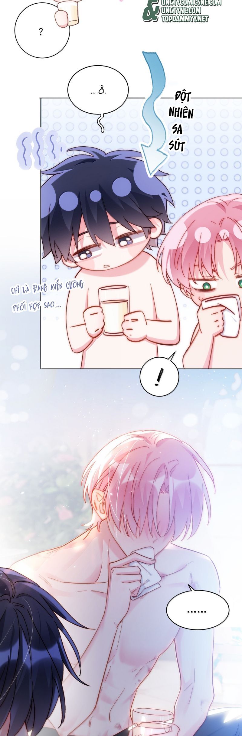 Tôi Phải Làm Một Kẻ Đại Xấu Xa: Chapter 174