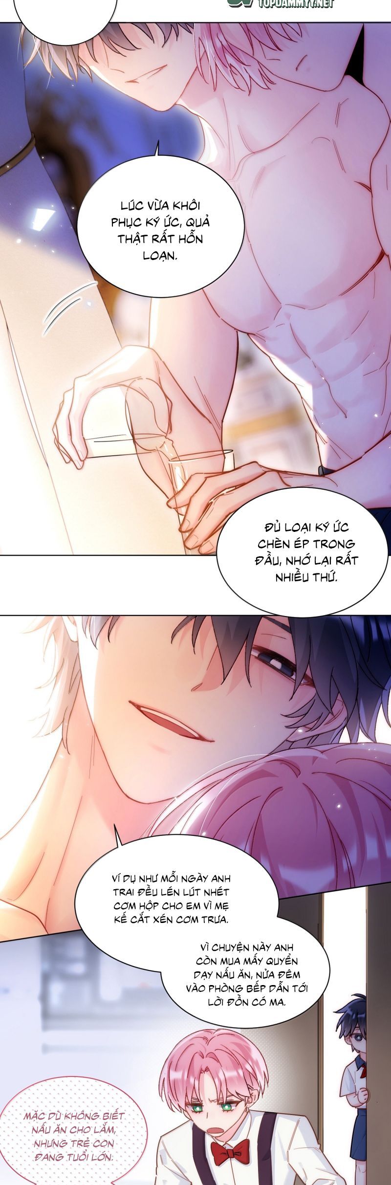 Tôi Phải Làm Một Kẻ Đại Xấu Xa: Chapter 174