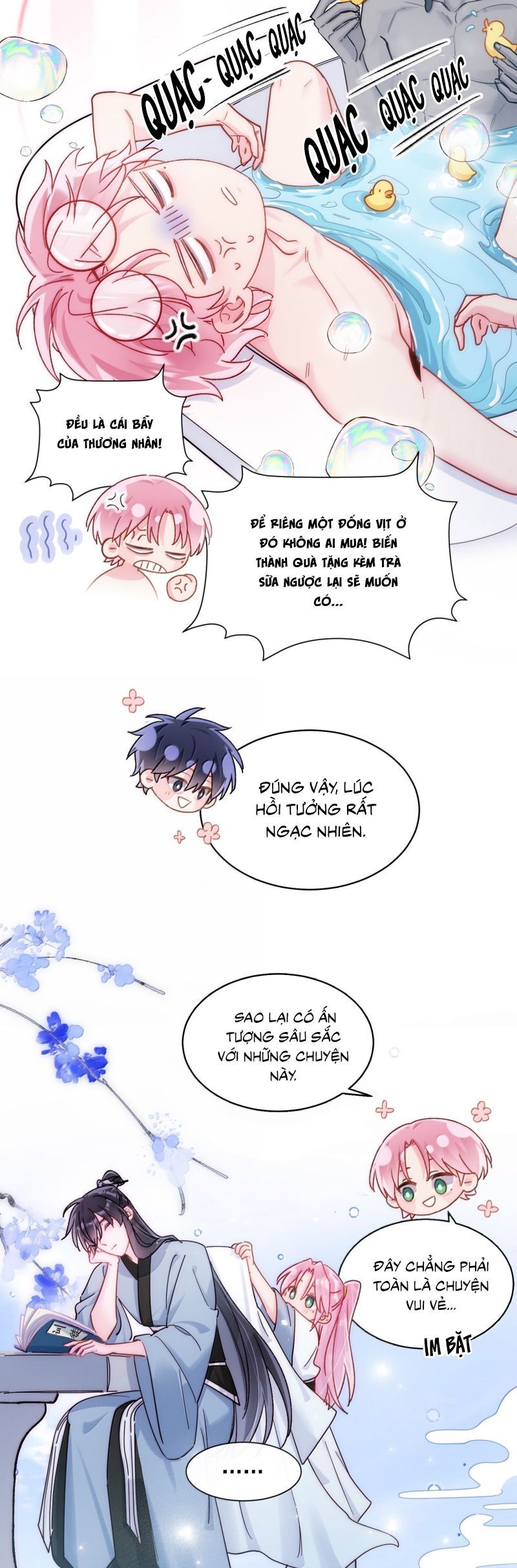 Tôi Phải Làm Một Kẻ Đại Xấu Xa: Chapter 174