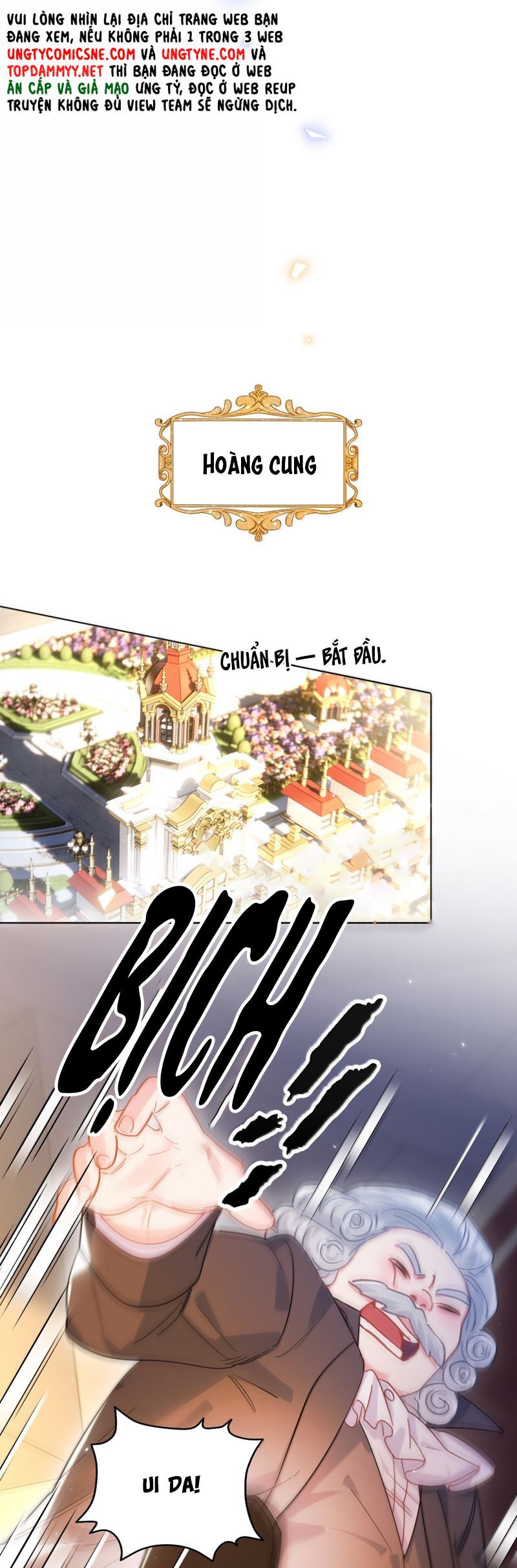 Tôi Phải Làm Một Kẻ Đại Xấu Xa: Chapter 174