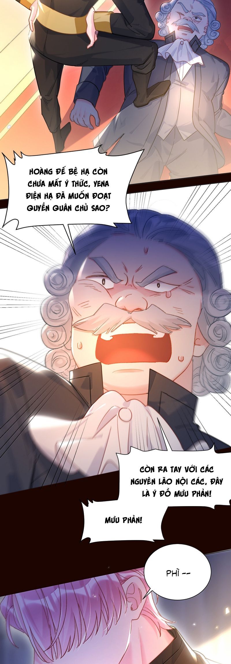 Tôi Phải Làm Một Kẻ Đại Xấu Xa: Chapter 174