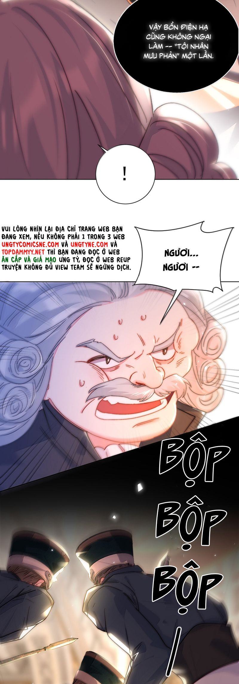 Tôi Phải Làm Một Kẻ Đại Xấu Xa: Chapter 174