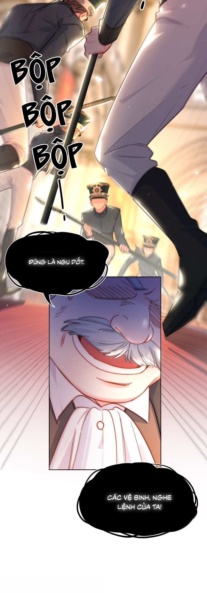 Tôi Phải Làm Một Kẻ Đại Xấu Xa: Chapter 174