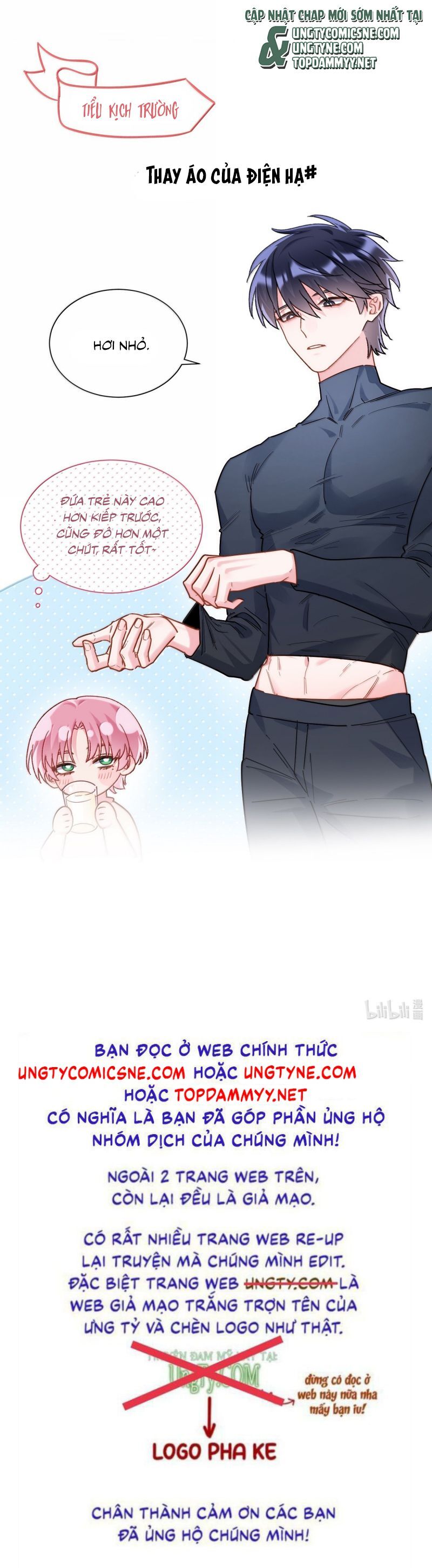 Tôi Phải Làm Một Kẻ Đại Xấu Xa: Chapter 174