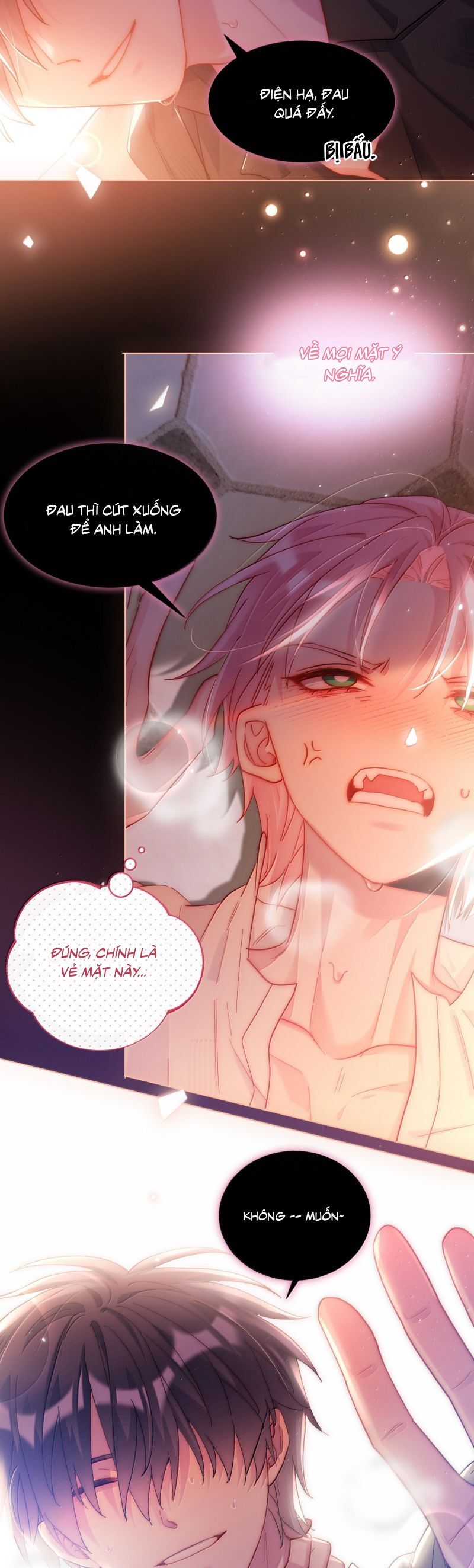 Tôi Phải Làm Một Kẻ Đại Xấu Xa: Chapter 174