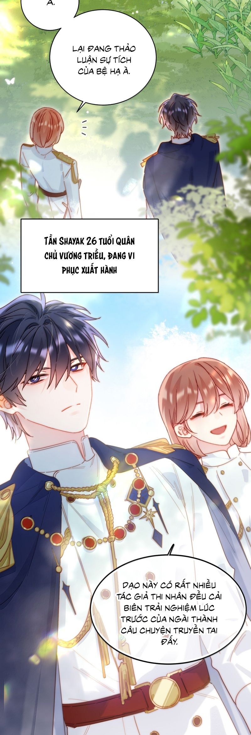 Tôi Phải Làm Một Kẻ Đại Xấu Xa: Chapter 177