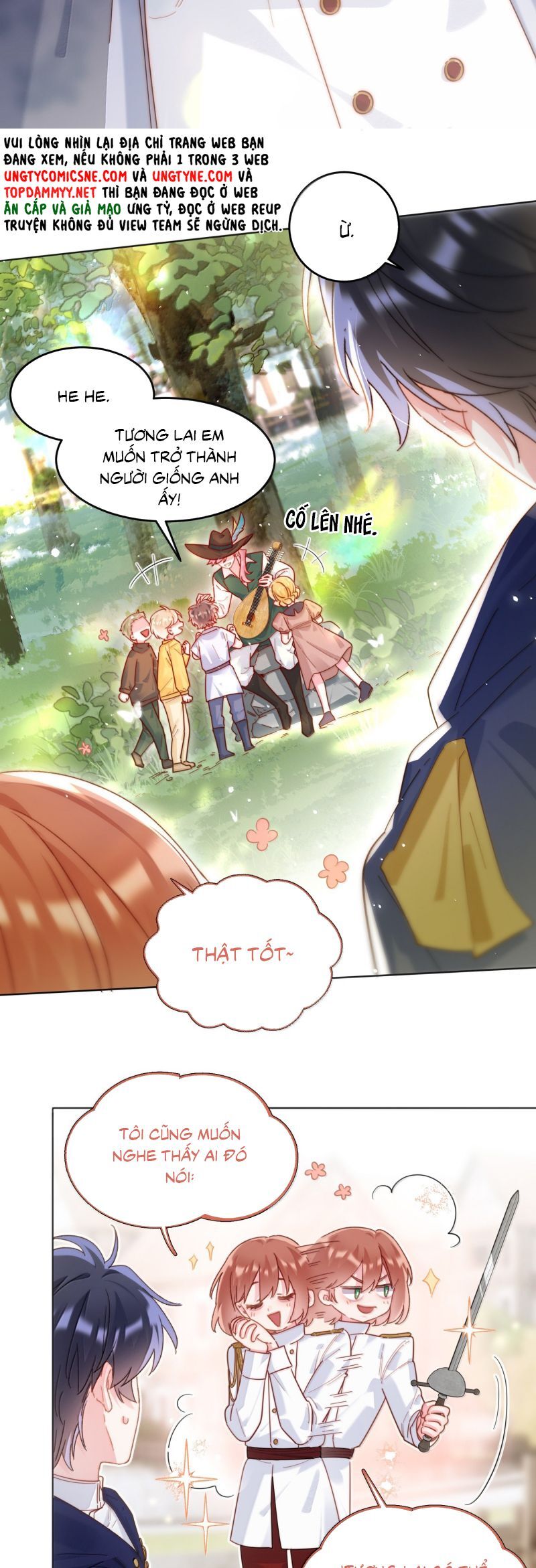 Tôi Phải Làm Một Kẻ Đại Xấu Xa: Chapter 177