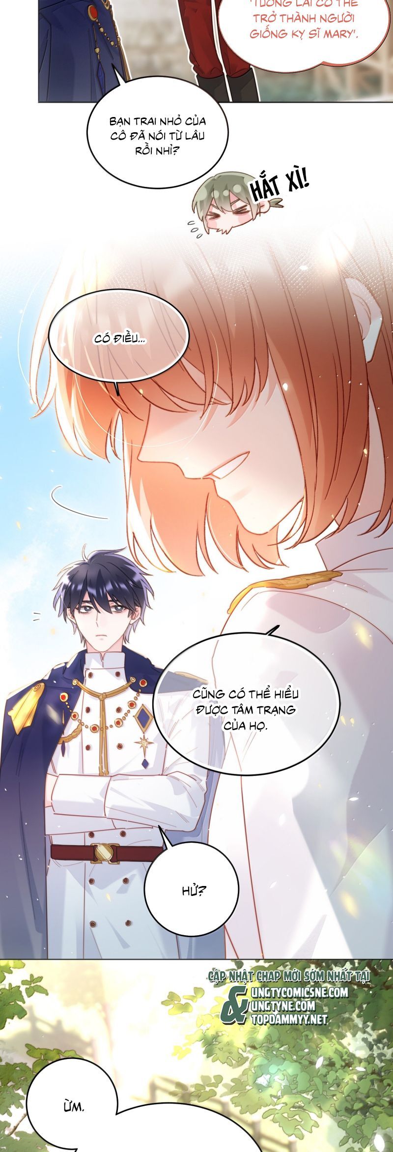 Tôi Phải Làm Một Kẻ Đại Xấu Xa: Chapter 177