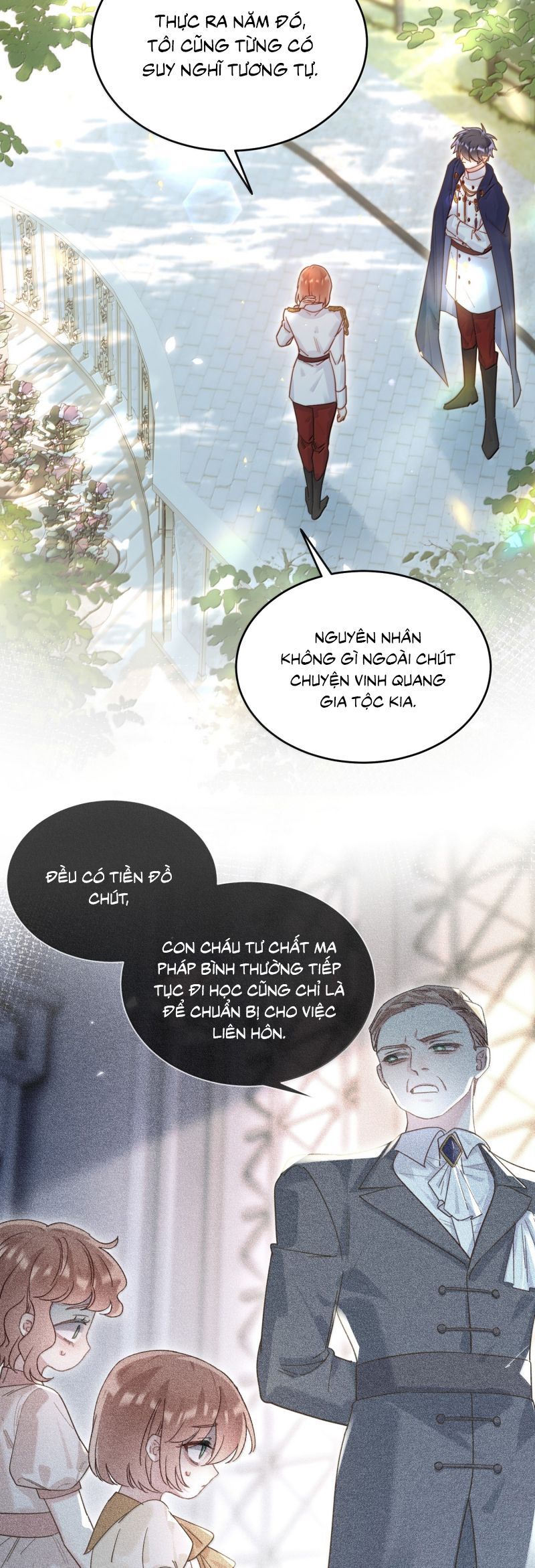Tôi Phải Làm Một Kẻ Đại Xấu Xa: Chapter 177