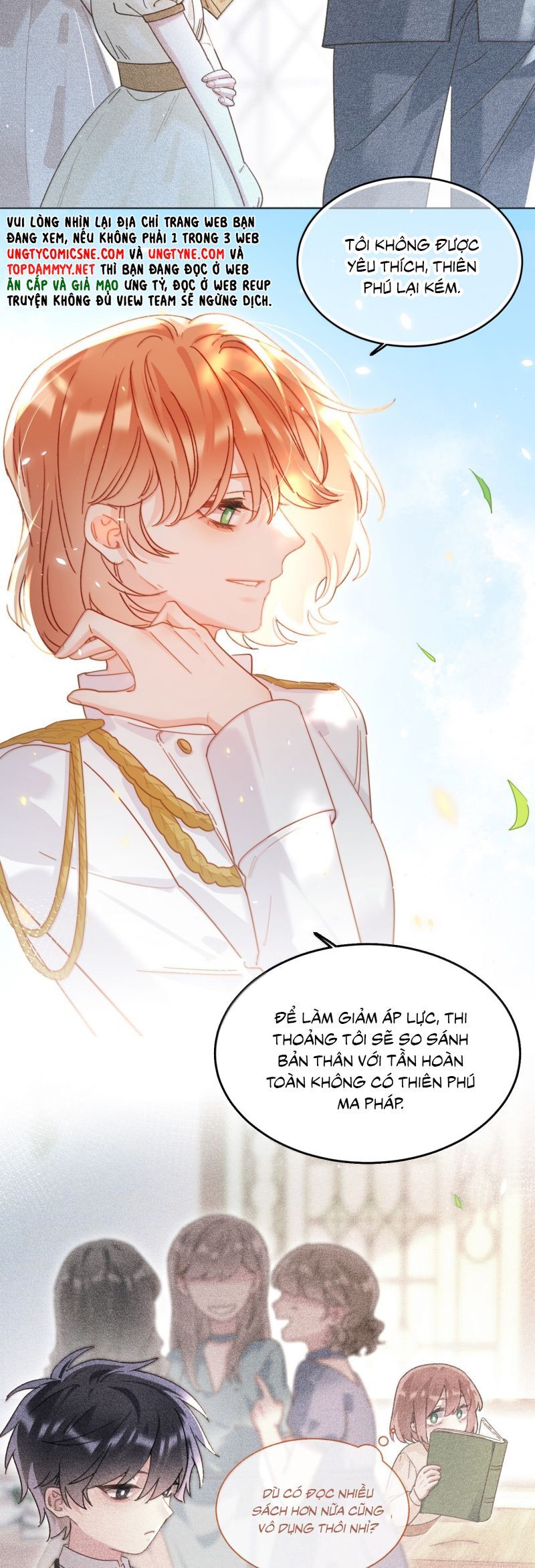 Tôi Phải Làm Một Kẻ Đại Xấu Xa: Chapter 177