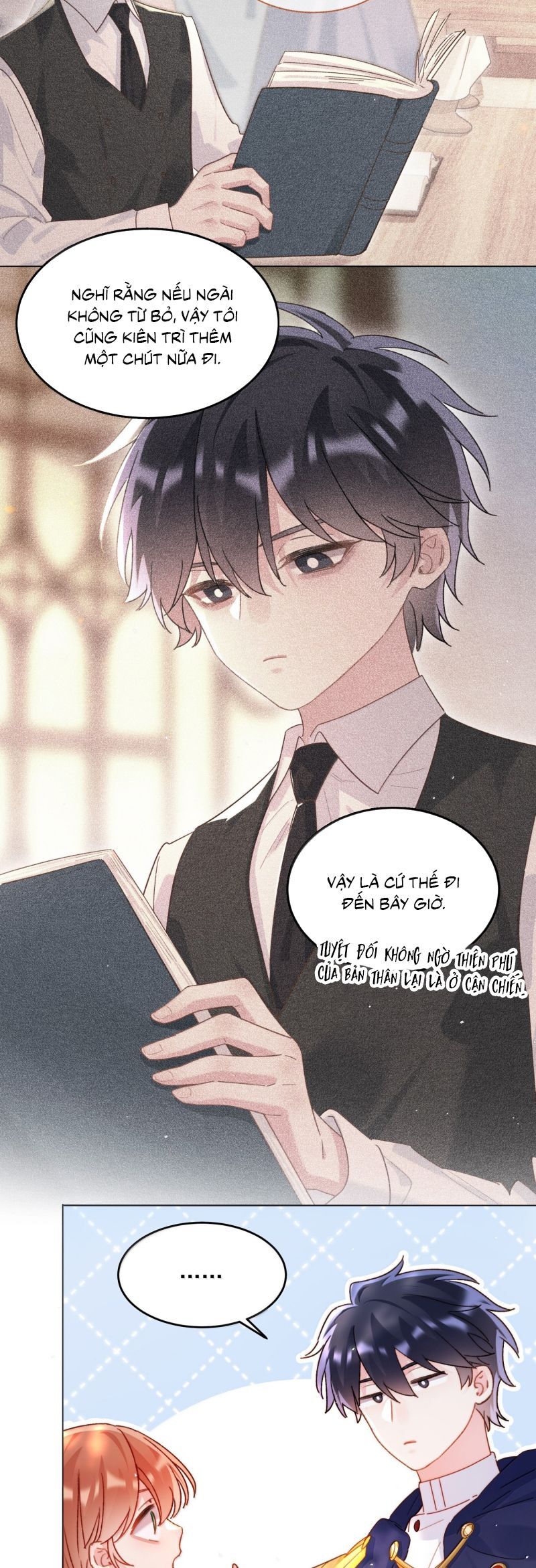 Tôi Phải Làm Một Kẻ Đại Xấu Xa: Chapter 177