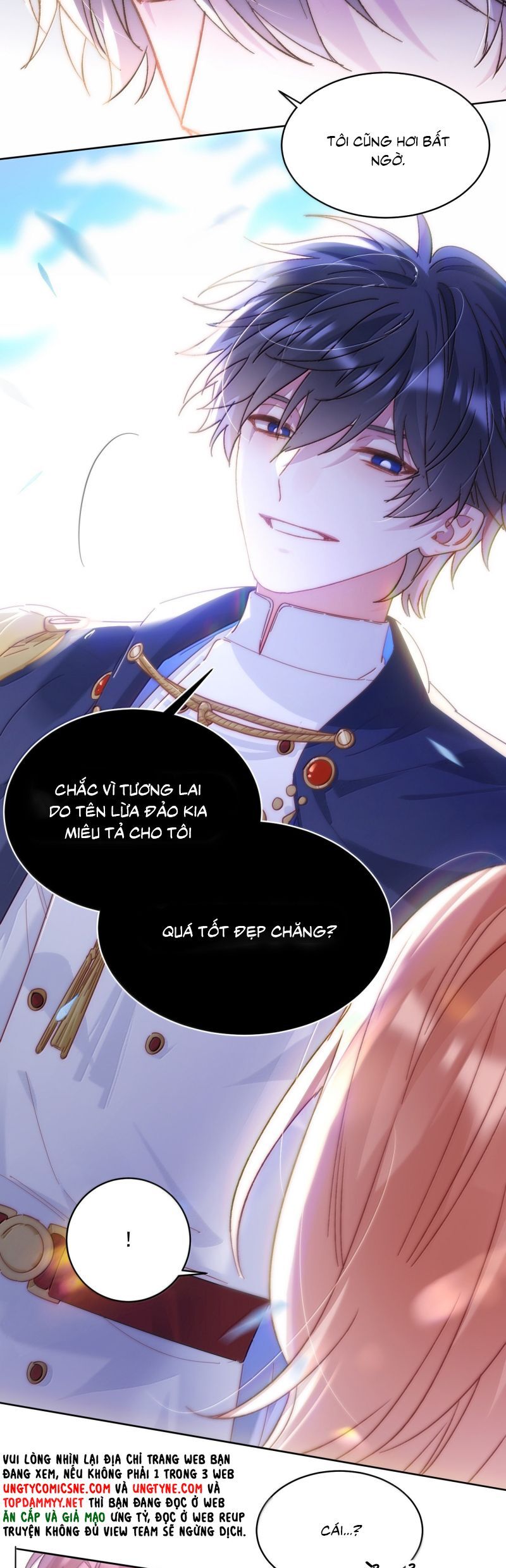 Tôi Phải Làm Một Kẻ Đại Xấu Xa: Chapter 177