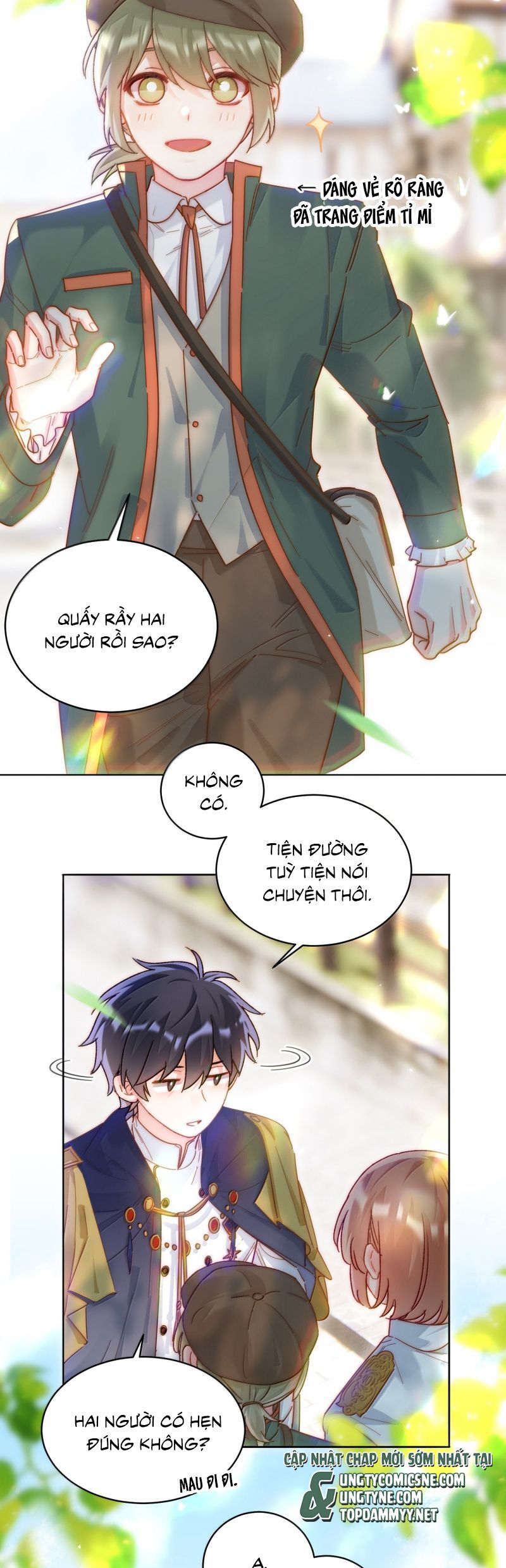 Tôi Phải Làm Một Kẻ Đại Xấu Xa: Chapter 177