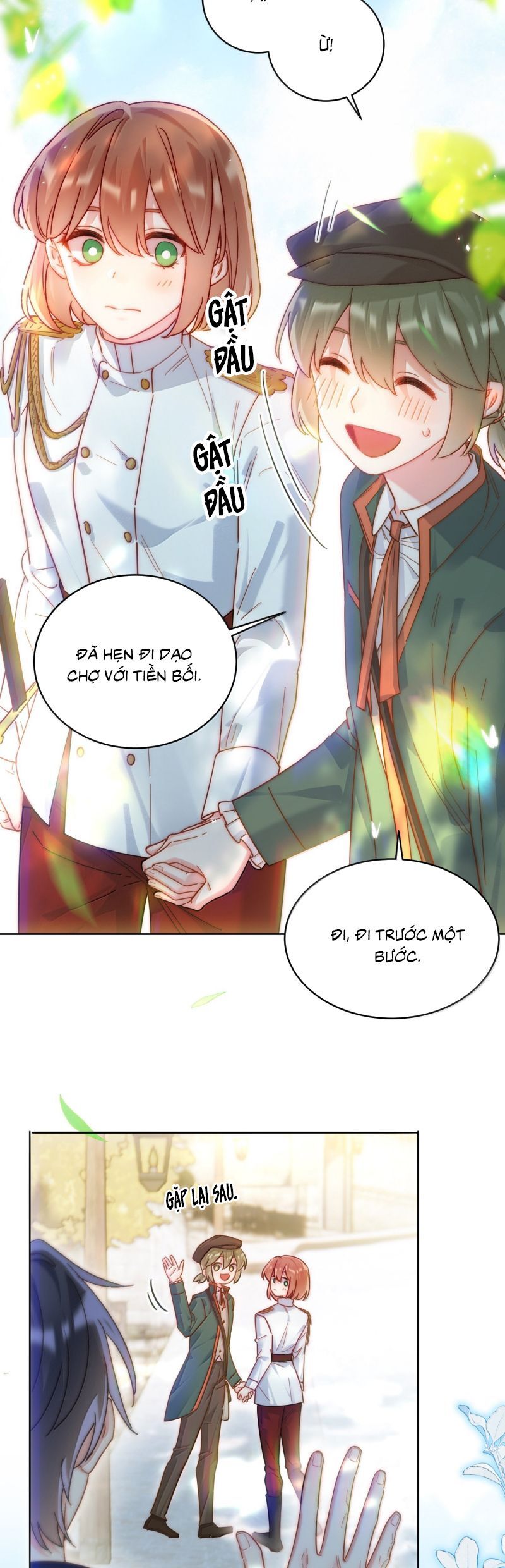 Tôi Phải Làm Một Kẻ Đại Xấu Xa: Chapter 177
