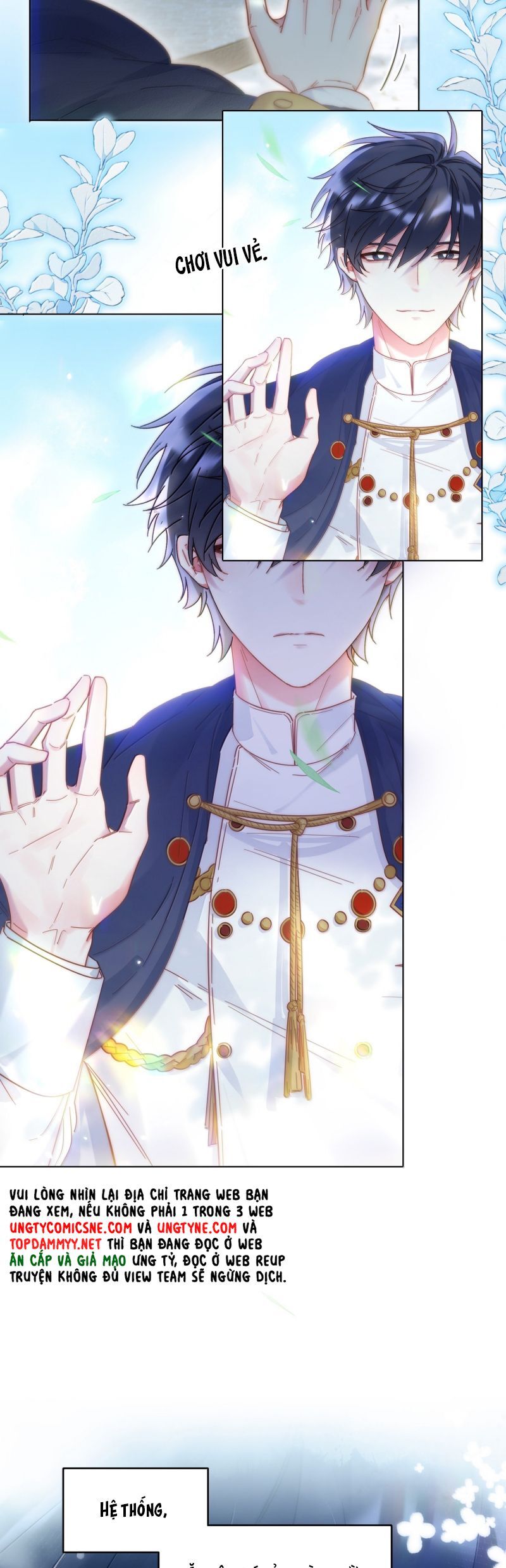 Tôi Phải Làm Một Kẻ Đại Xấu Xa: Chapter 177