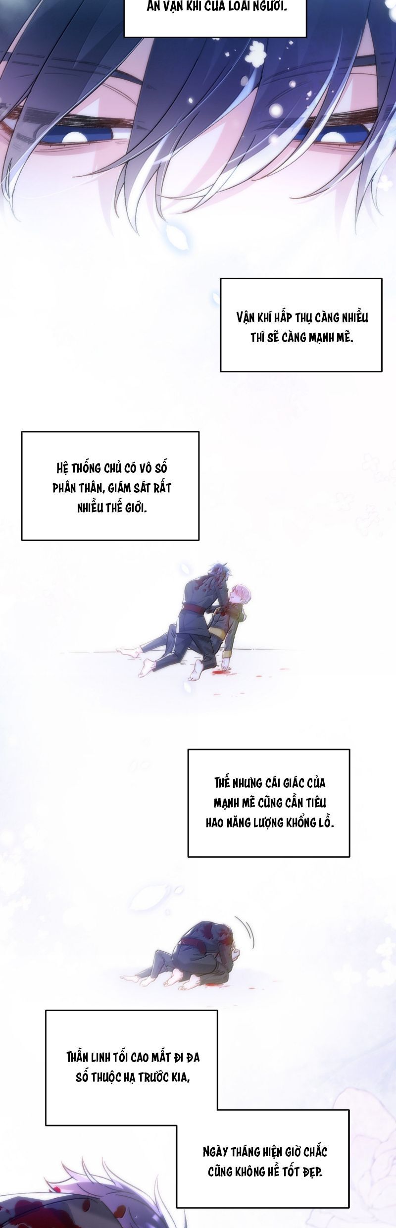 Tôi Phải Làm Một Kẻ Đại Xấu Xa: Chapter 177