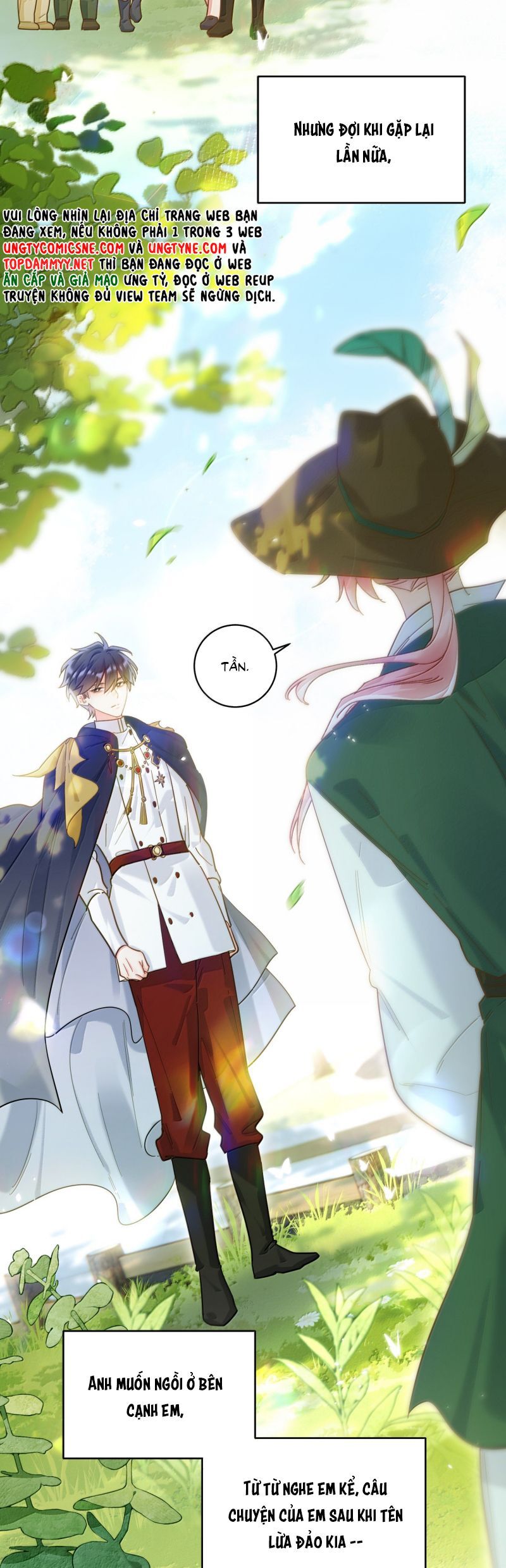 Tôi Phải Làm Một Kẻ Đại Xấu Xa: Chapter 177