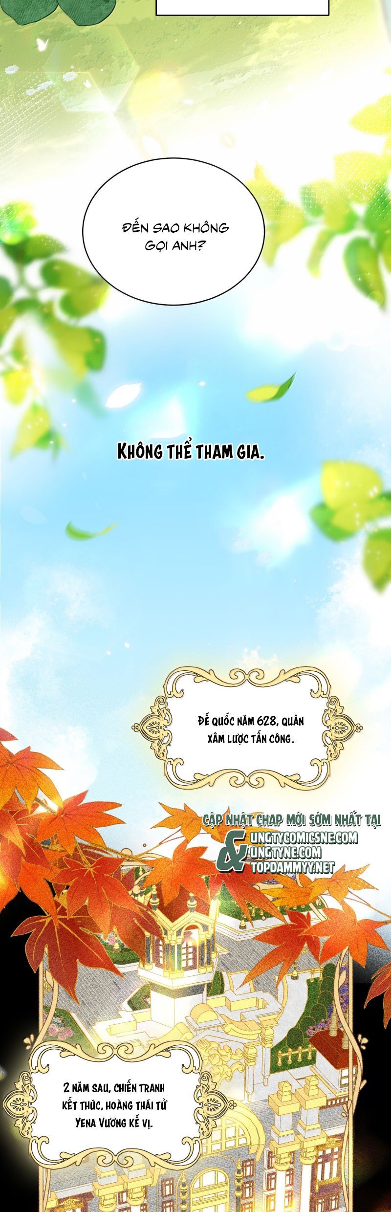 Tôi Phải Làm Một Kẻ Đại Xấu Xa: Chapter 177