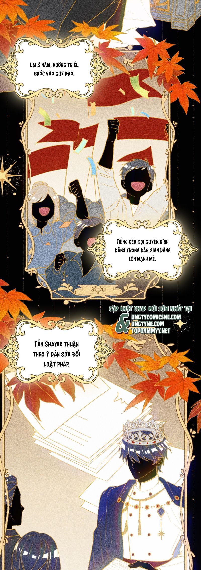 Tôi Phải Làm Một Kẻ Đại Xấu Xa: Chapter 177