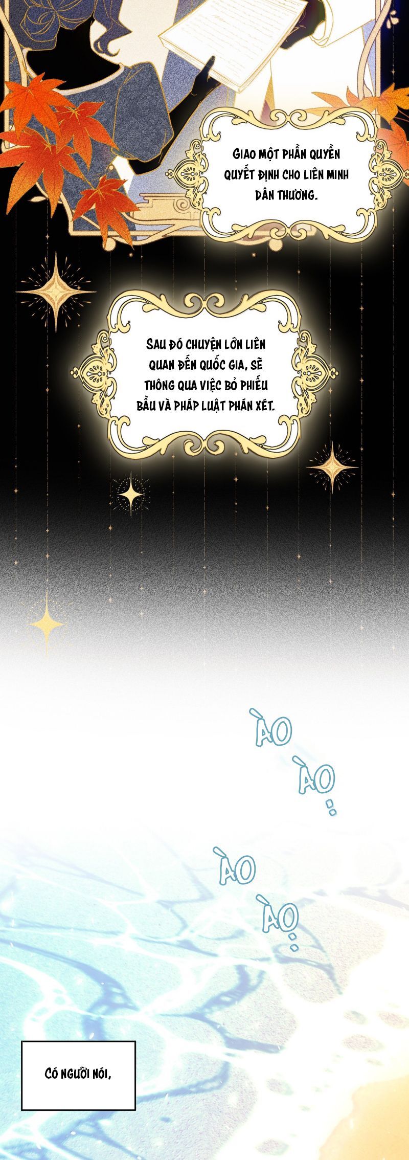 Tôi Phải Làm Một Kẻ Đại Xấu Xa: Chapter 177