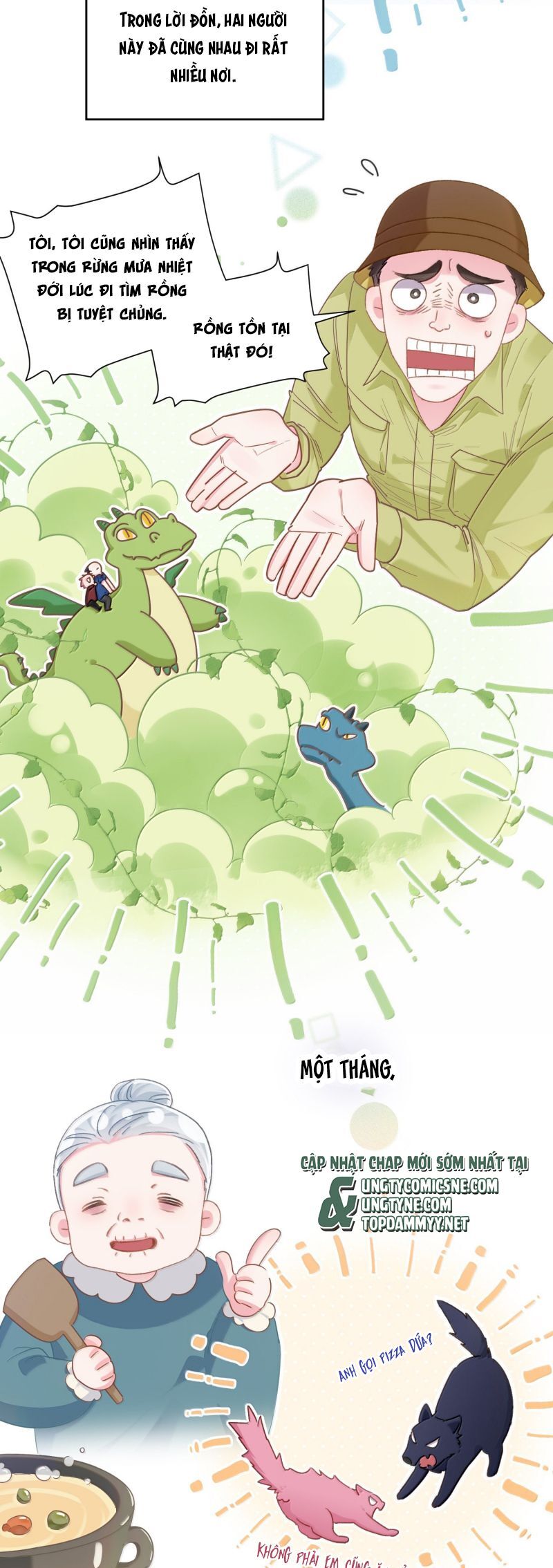 Tôi Phải Làm Một Kẻ Đại Xấu Xa: Chapter 177