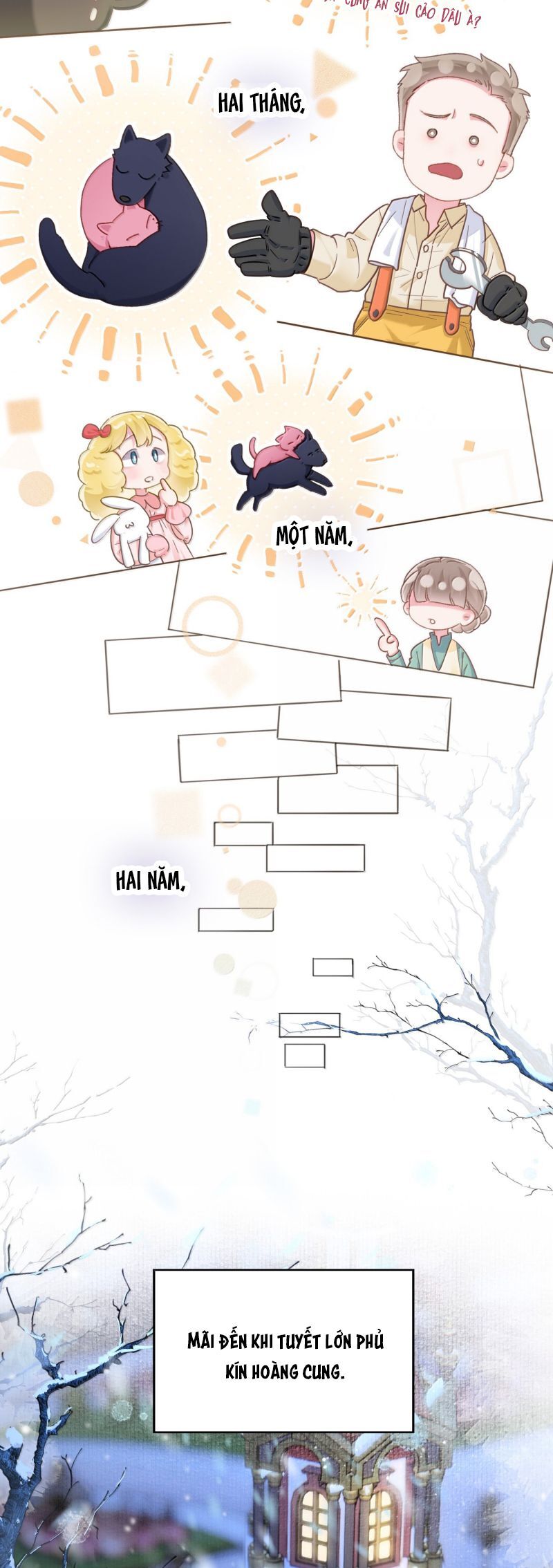 Tôi Phải Làm Một Kẻ Đại Xấu Xa: Chapter 177