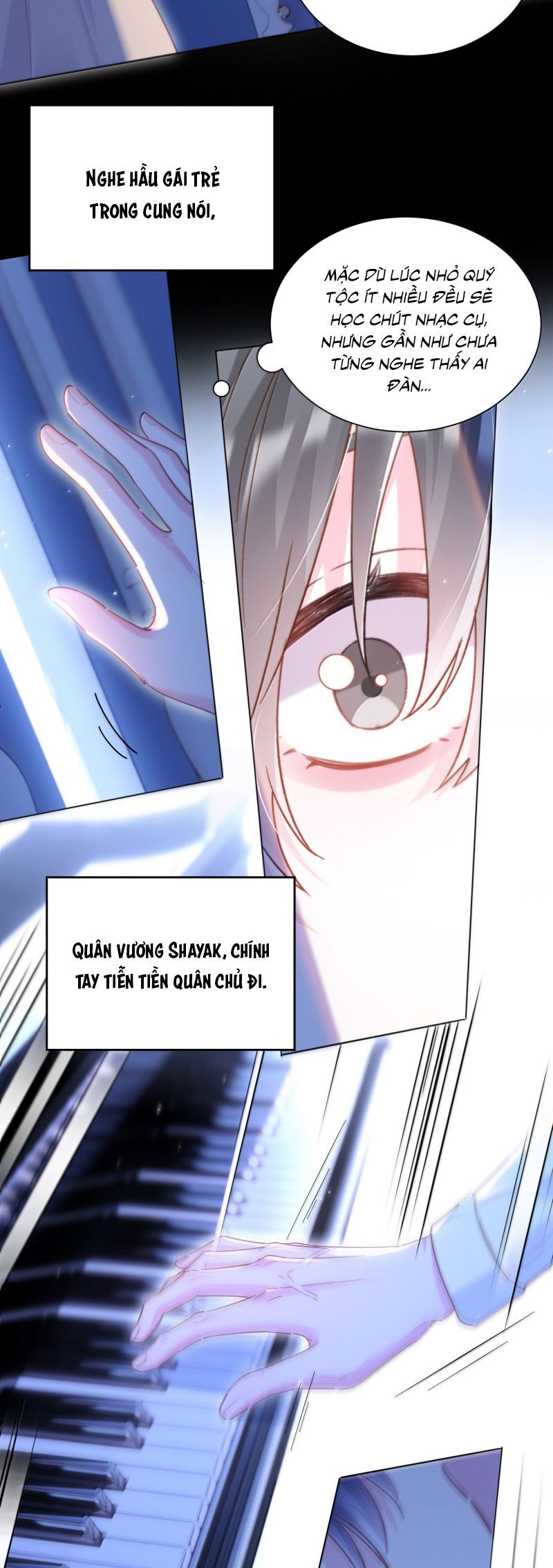 Tôi Phải Làm Một Kẻ Đại Xấu Xa: Chapter 177