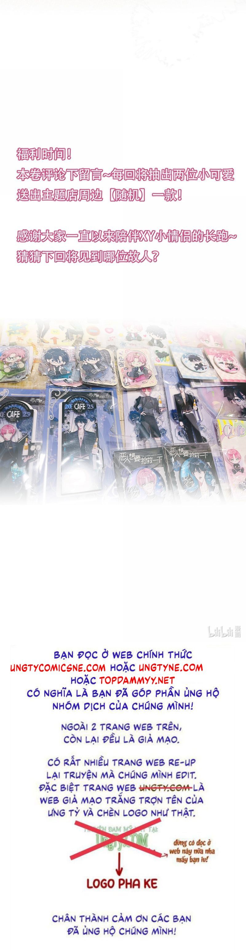 Tôi Phải Làm Một Kẻ Đại Xấu Xa: Chapter 177